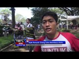 Kampanye Gemar Membaca oleh Mahasiswa Kota Malang -NET12