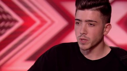 Judges Tear to Hear This Guy Sings For His Dead Brother.