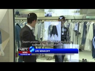 Teknologi Ruang Ganti, Permudah Konsumen Saat Berbelanja - NET12