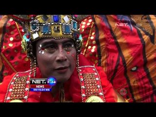 Bernostalgia Lewat Festival Bengawan Solo - NET24