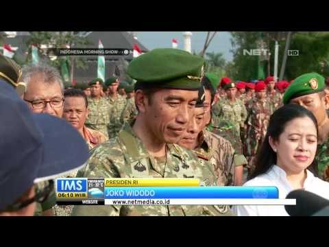 Presiden Jokowi Bentuk Tim Komunikasi Presiden - IMS