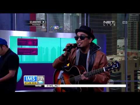 Performance Glenn Fredly - Perempuanku - IMS