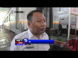 Jelang lebaran PT KAI DAOP IV Semarang revitalisasi gerbong kereta - NET5