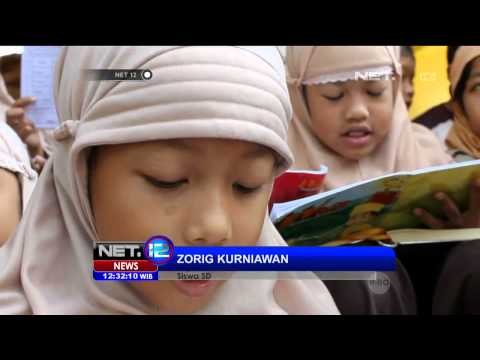 Leave In, Program Peduli Lingkungan - NET12