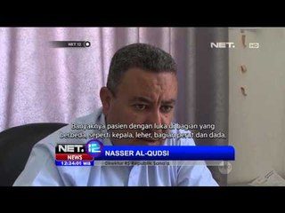 Ketakutan, Warga Yaman Mulai Mencari Tempat Aman - NET12