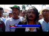 Ribuan Sopir Angkutan Kota di Surabaya Mogok Masal - NET16