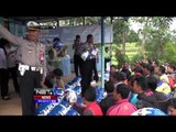 Ratusan Helm Gratis Untuk Tukang Ojek di Cianjur, Jawa Barat - NET5