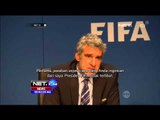 Pejabat FIFA Ditangkap Polisi Atas Dugaan Korupsi  NET24