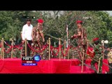Jokowi Diangkat Sebagai Warga Kehormatan Pasukan Khusus TNI - NET12