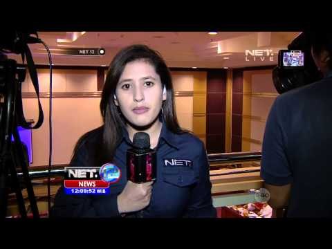 Live Report Uji Kelayakan Badrodin Haiti di Gedung DPR - NET12