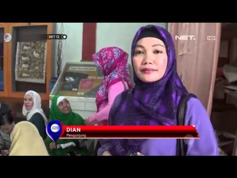 Warga Jakarta belajar batik di Pekalongan - NET12
