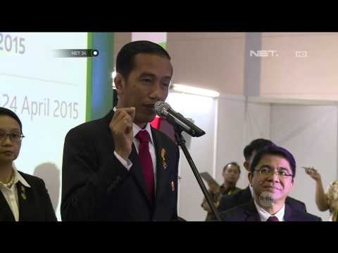 Jokowi Tanggapi Pelantikan Budi Gunawan Sebagai Wakapolri - NET24