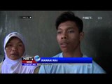 Seorang penyandang disabilitas selamat dari bencana longsor Banjarnegara - NET12