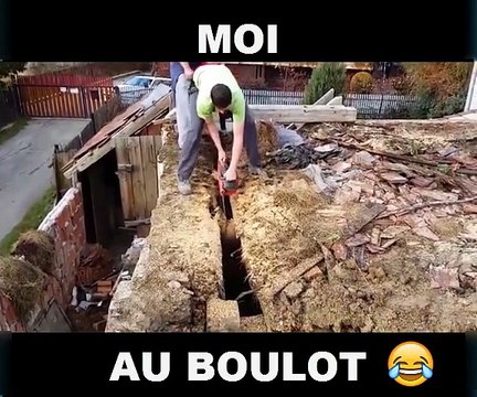 Compilation des plus gros fail au boulot... Vive le Week-end