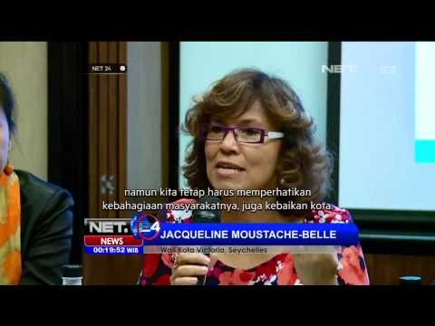 Smart City sebuah konsep layanan publik berbasis teknologi - NET24