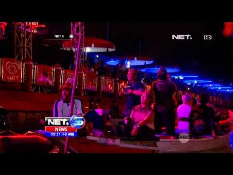 Semarak Festival Kalimas di Surabaya - NET5