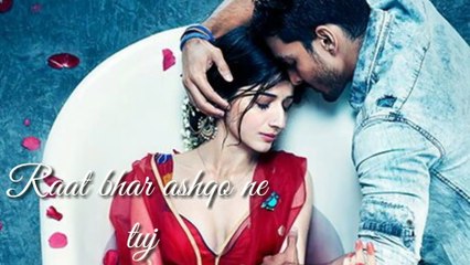 Whatsapp 30s status - Sanam teri kasam ( 1080 X 1920 )