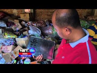 Polisi gerebek gudang makanan kadaluarsa di Cirebon - NET24