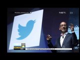 Tak sanggup kembalikan performa twitter, CEO Twitter Dick Costolo mundur - IMS