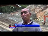 Jalur Pacitan Dialihkan Akibat Tebing Puluhan Meter Longsor - NET24