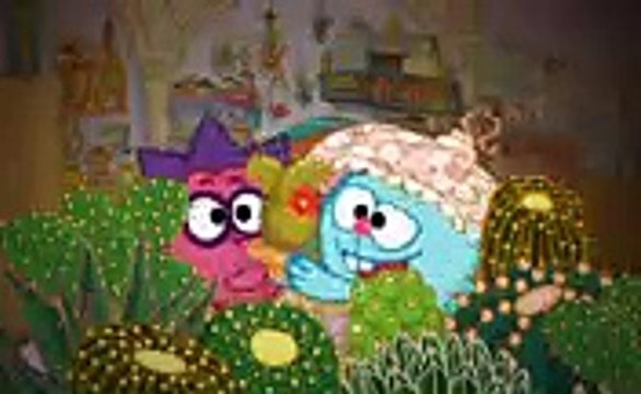 Мир Смешариков. Мультик Смешарики - День рождения Нюши by Naji , Tv series 2018 online free show