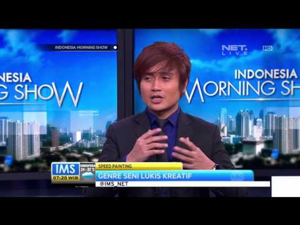 Talk Show Denny Darko - IMS