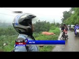 Jalan Penghubung Pekalongan Banjarnegara Ambles -NET12