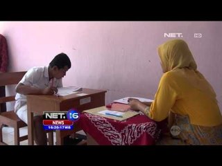 Lima Narapidana Ikuti UN di Palembang - NET16