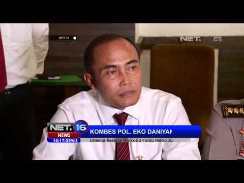 Pasutri Kasus Penelantaran Anak Ditetapkan Sebagai Tersangka Narkoba - NET16