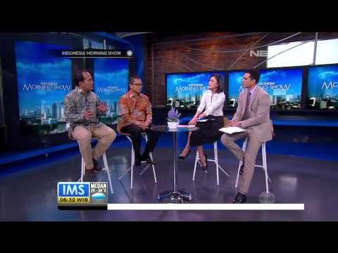 Talk Show reshuffle kabinet kerja Jokowi - IMS