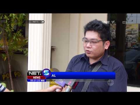 Pelaku Penipuan Puluhan Calon Pengantin Menyerahkan Diri - NET5