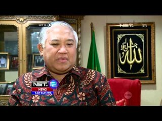 Muhhamadiyah Menetapkan 1 Ramadhan Hari Kamis 18 Juni 2015 - NET12
