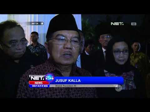 Upacara Penghormatan Terakhir Burhan Muhammad - NET24