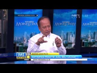 Talk Show Waspada Ijazah Palsu - IMS