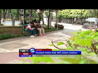 Agenda Khas NET5 Pajak Pasar Online