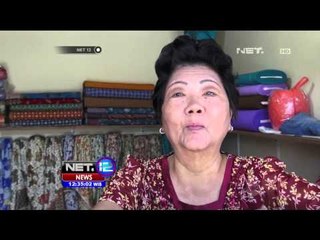 Pasca Terbakar, Pasar Klewer Solo Kembali Dibuka - NET12