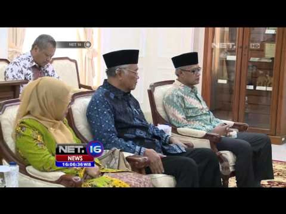 Tanggapan Jusuf Kalla Terkait Prostitusi Kalangan Atas - NET16