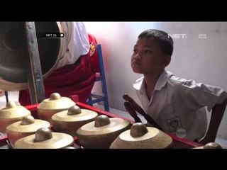 Slank Kunjungi Siswa SLB di Sidoarjo -NET24