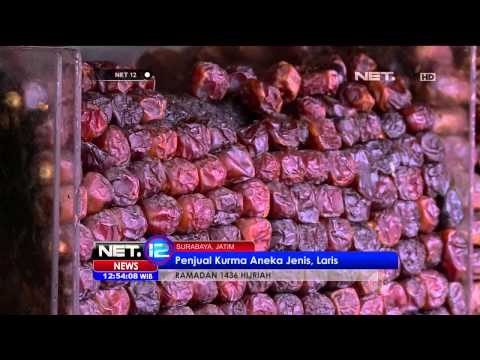 Kawasan Wisata Religi di Surabaya Dibanjiri Pengunjung - NET12