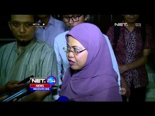 Kuasa Hukum Novel nilai kehadiran saksi upaya kecoh putusan hakim - NET24