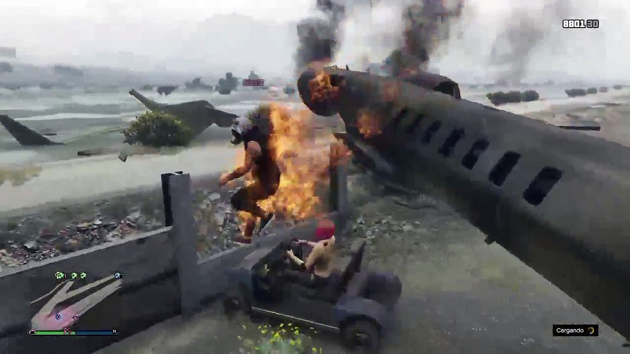 Transmisión de PS4 en vivo de Rai_Mustang (234)