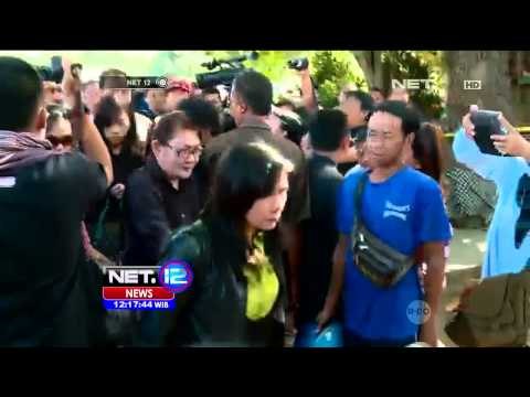 Polda Bali Gelar Prarekonstruksi Kasus Penelantaran Engeline NET12