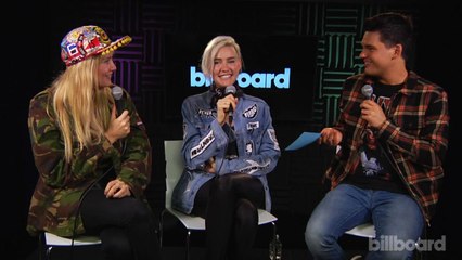 NERVO talks new music and collaborations | In Studio