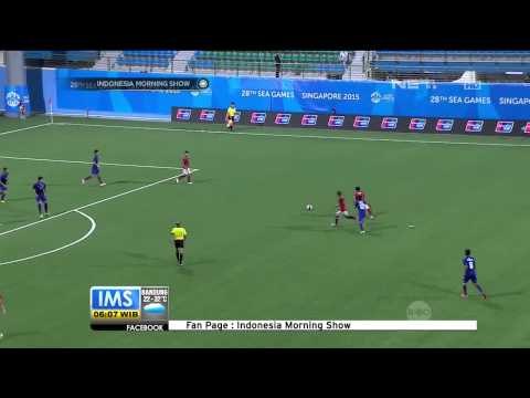 Ulasan Kemenangan Timnas U 23 di Sea Games 2015 - IMS