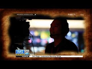 Todays History 24 Mei 2015 Perayaan Ultah Jadi NET ke 2 - IMS