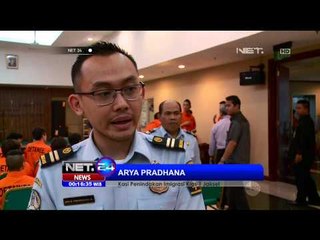 31 Warga Cina Pelaku Penipuan Online - NET24