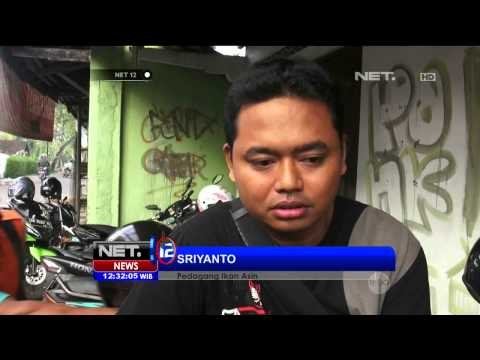 Ditemukan Ikan Asin Berformalin di Kulon Progo NET12