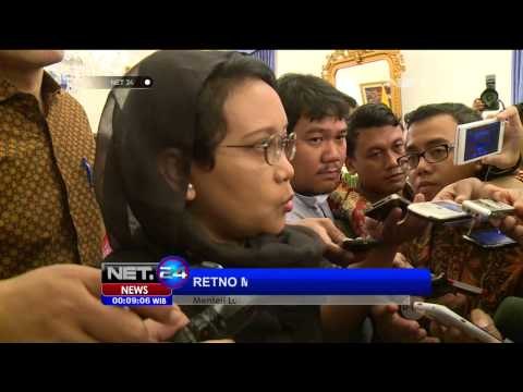 Hakim PTUN Tolak Gugatan Terpidana Mati Sergei - NET24