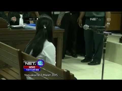 Mary Jane Jelang Eksekusi Mati Tak Didampingin Keluarga - NET12