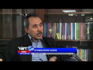 Pemerintah Bantah Isu Reshufle Kabinet Kerja Jokowi - NET24